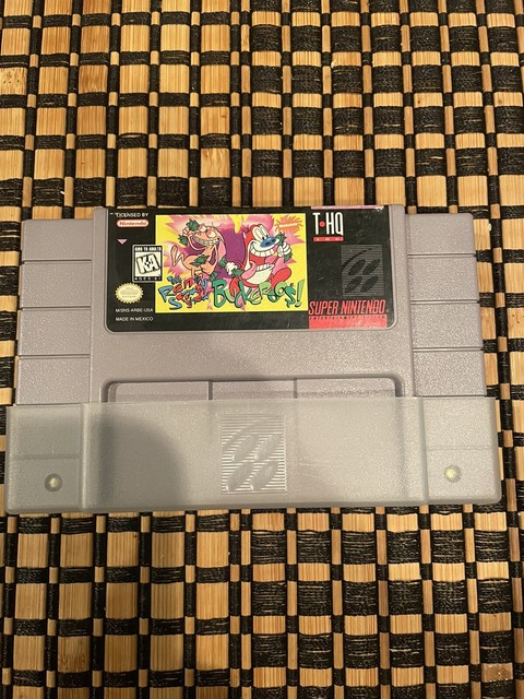 The Ren and Stimpy show Buckeroo$ / Buckeroos