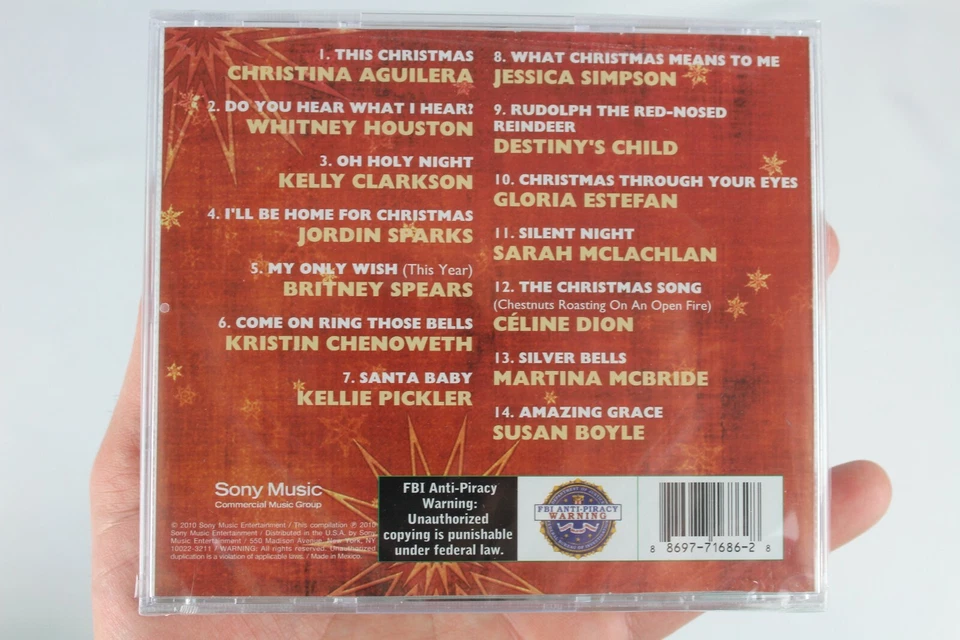WOMEN OF CHRISTMAS - VARIOUS ARTISTS CD [NEW SEALED] Foto 2 de 2