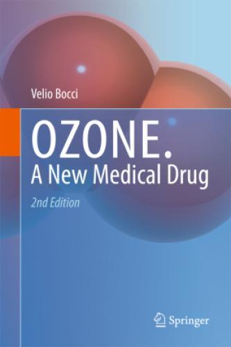 Ozone A Medical Drug 2884