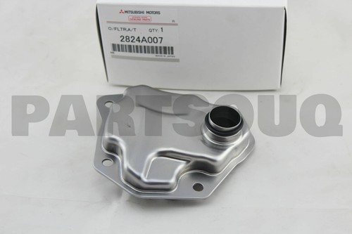 2824a007 mitsubishi фильтр акпп