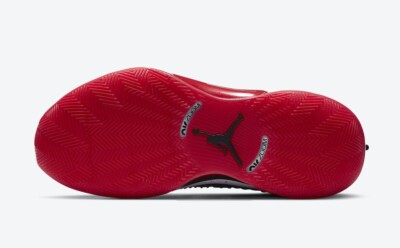 Nike Air Jordan XXXV 35 'Bred' Fire Red/Black (CQ4227-030) Men's