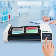 RM-6Pro Tube Mixer with 6 Rollers, Roller Mixer with Brushless Motor 20-80rpm