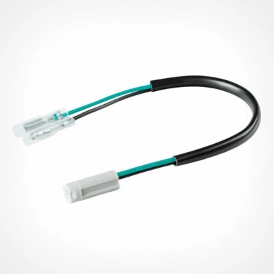 Connecteur Pour Feux De Plaque Moto Yamaha LED Plug&Play Câblage 2020 LA-91601B - Photo 1/4