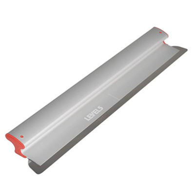 LEVEL5 32'' Drywall Skimming Blade - Stainless Steel Blade | Drywall Tools 4-932