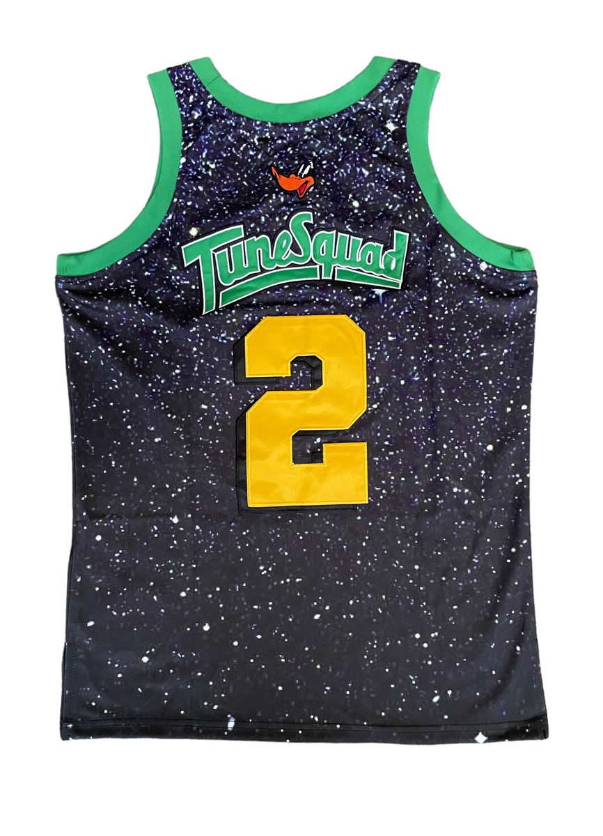 Space Jam Tune Squad Headgear Classics Black Basketball