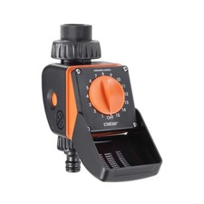 Claber Programmatore per Irrigazione automatico a Una Via Aquauno Logica