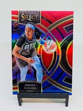2024 Select WNBA Jordin Canada Red and Blue Prizms Premier #234/399 #198