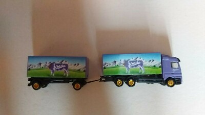 Mini-Truck: Milka