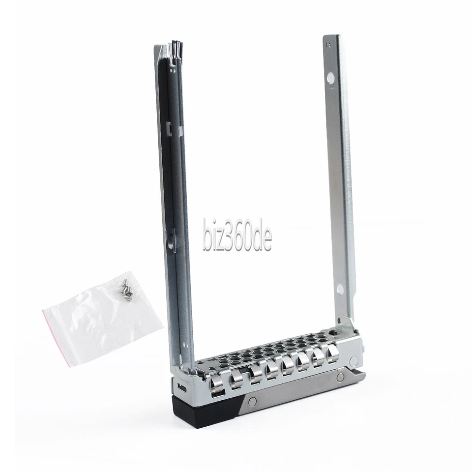 2,5" SAS SATA HDD Tray Caddy für Dell R640 R740 R740xd R440 Gen14 DXD9H 0DXD9H - Bild 2 von 4