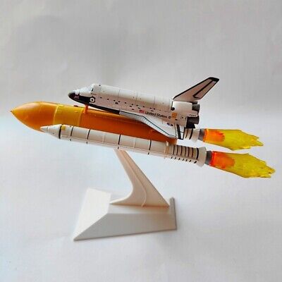 Dragon Wings 1:400 56185 Rockwell Space Shuttle Diecast Nasa, OV-104  Atlantis 