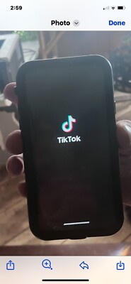 IPhone 11 With TikTok