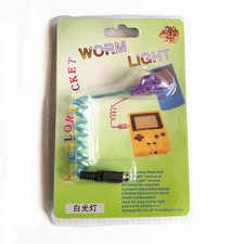 Light Blue Warm Light LED illumination for Ni...