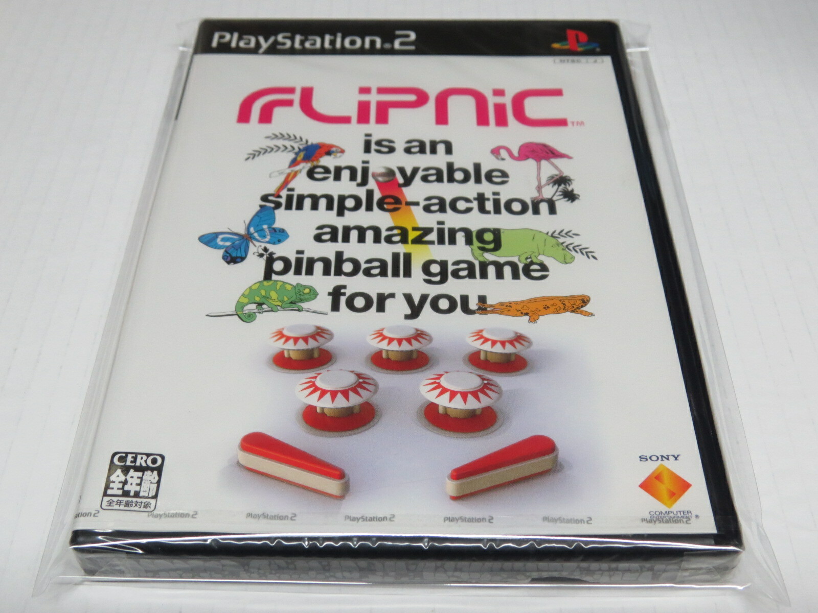 Flipnic (Flipnic Ultimate Pinball)