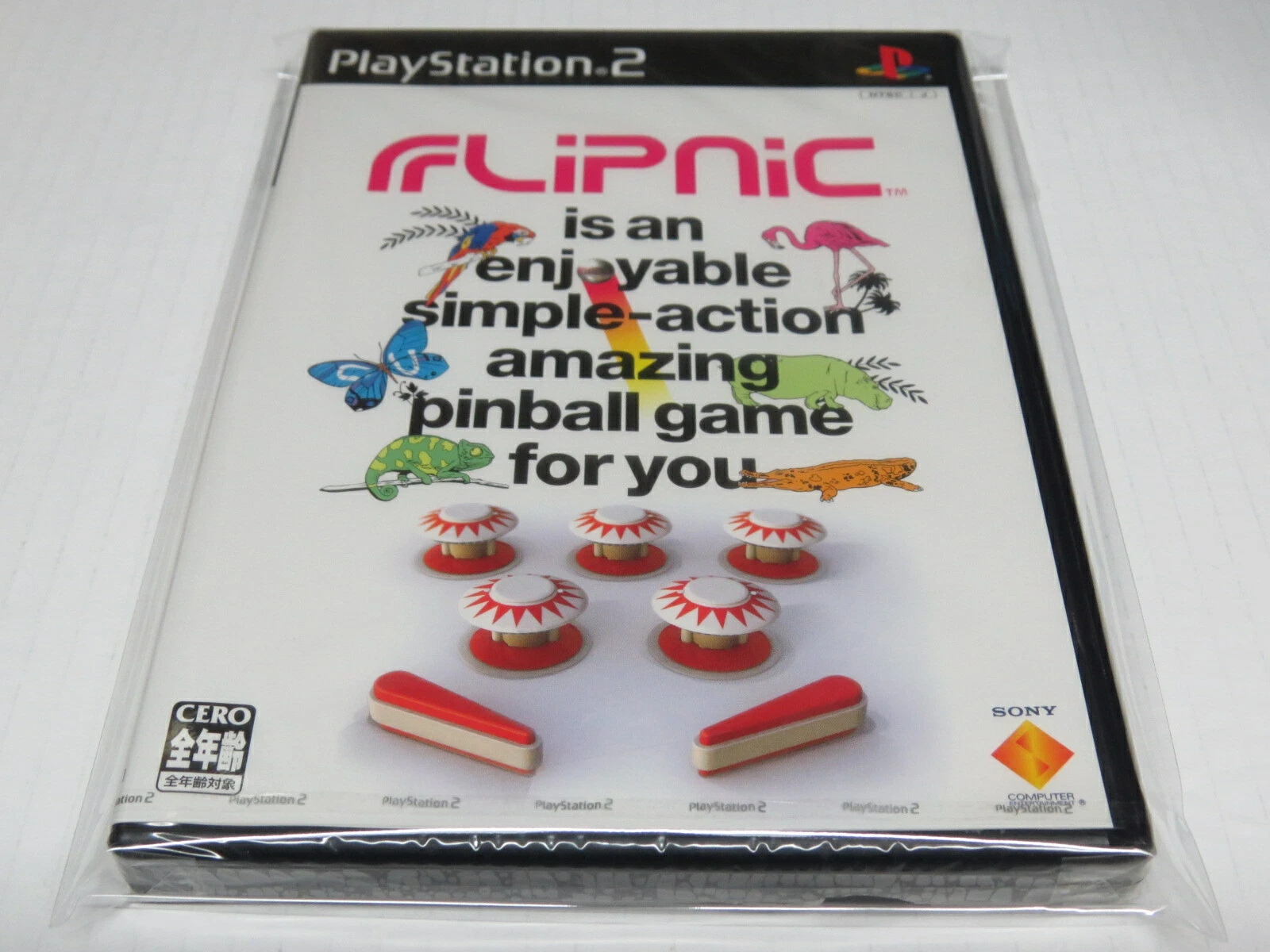 Flipnic (Flipnic Ultimate Pinball)