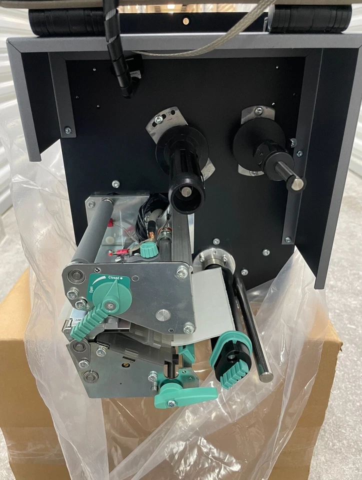 Intermec EasyCoder PX4i Print Engine Commercial High Speed Label printer New - Image 3 of 4