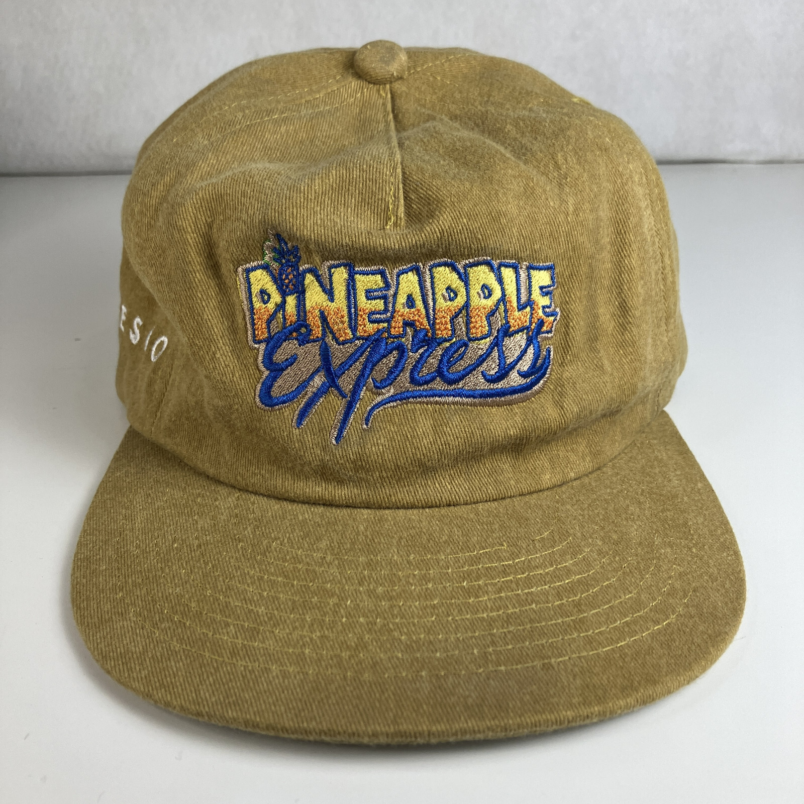 Cresco Pineapple Express Hat Cap Adjustable Strap… - image 1