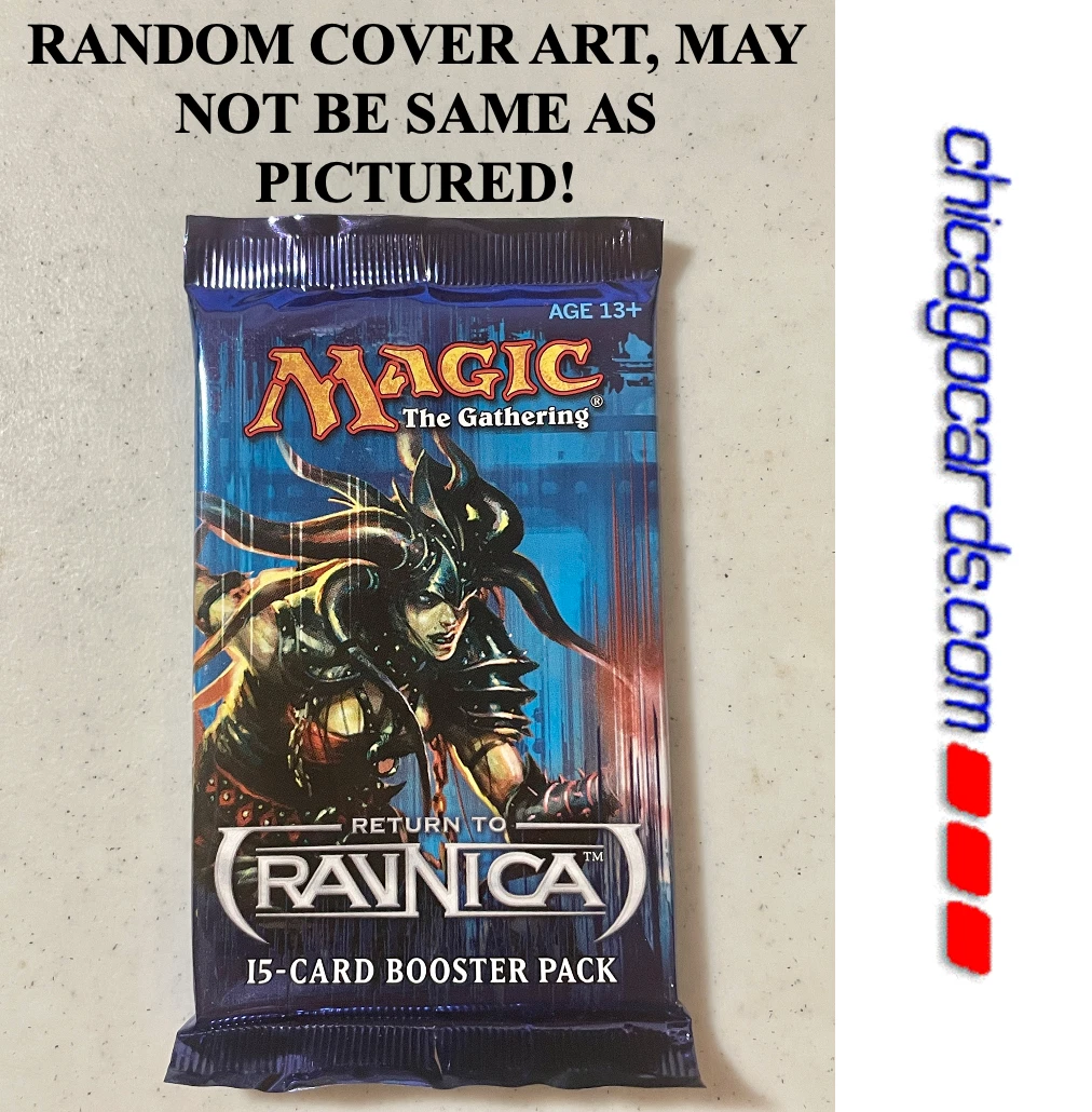 Magic: The Gathering Return to Ravnica Sealed Collectible Card Game Packs for sale | eBay Magic: The Gathering Return to Ravnica Sealed Collectible Card Game Packs for sale | eBay