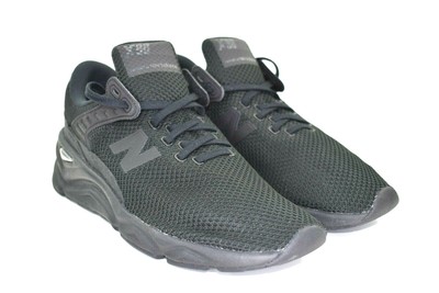 new balance x 90 triple black