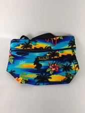 Island Aloha Wear Colorful Bag Made In Hawaii