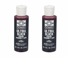 2x Ultra Slick Engine Assembly Lube 4oz Bottle Permatex 81950