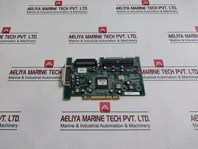 Adaptec AHA-2940UW Ultra Wide SCSI PCI Controller Adapterkarte REV. B