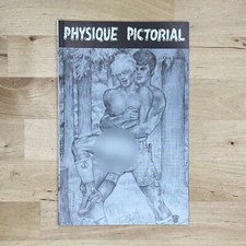 PHYSIQUE PICTORIAL Vol 29 1977 Vintage Male Magazine UNCIRCULATED