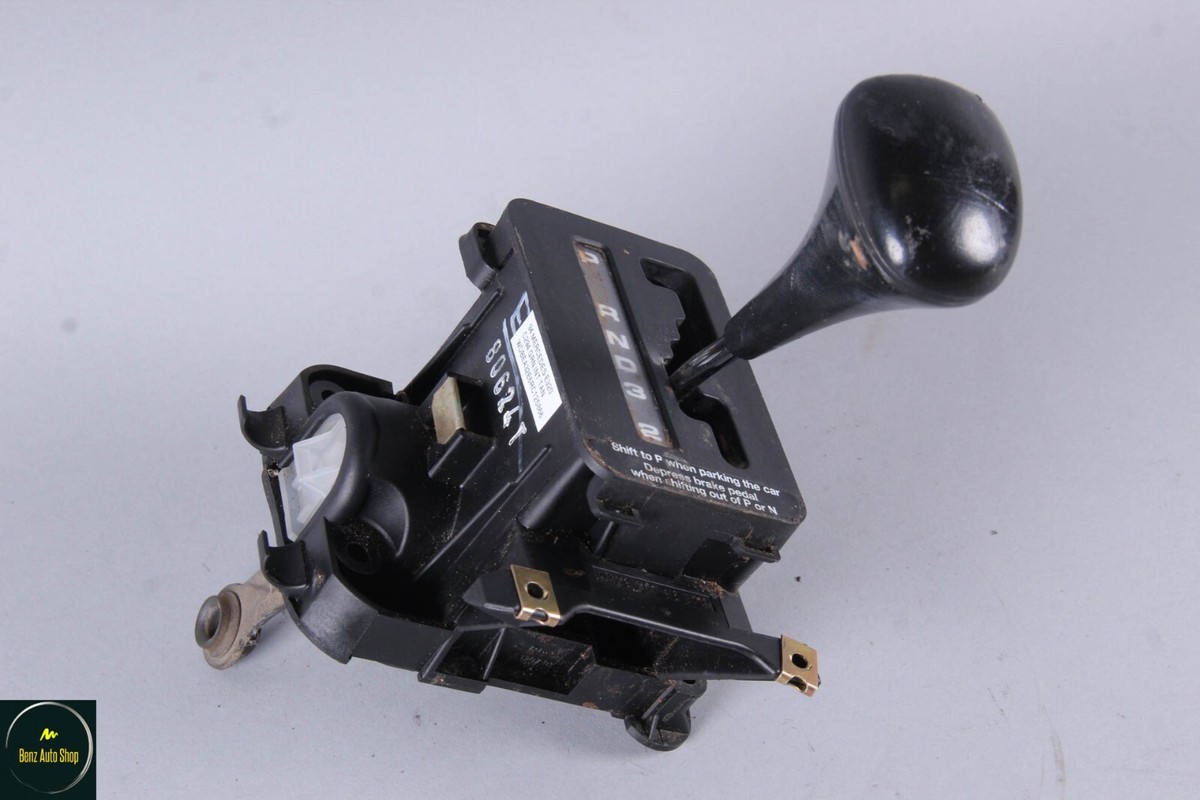 1990-1995 Mercedes-Benz R129 W124 E320 SL500 500SL Floor Shifter