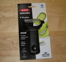 OXO Good Grips Stainless Steel Y Peeler Fruit / Potato / Vegetable - 21081