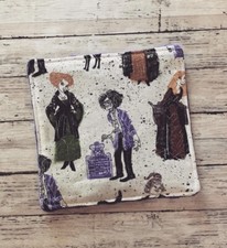 Spooky Wicked Witches Billy Mummy Crinkle Toy Goth Baby