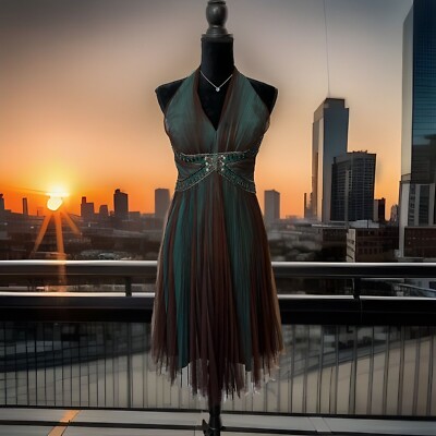 black halter neck sequin dress Michaela Halterneck Sequin Maxi Dress main image 1