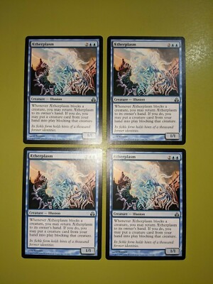 Magic The Gathering - Aetherplasm (Eterplasma) - Guildpact (GPT), Carta Non Comune