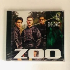 Rare! CD Zoo - Zoo-Logico