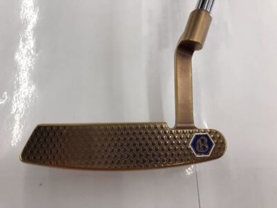 RJ Bettinardi Queen B #12 2021 putter Original Steel 34