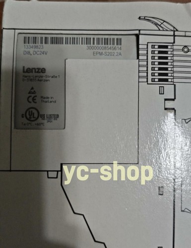 1pc New Lenze EPM-S202.2A Programmable modules Fast Shipping FedEx or UPS - Picture 3 of 3