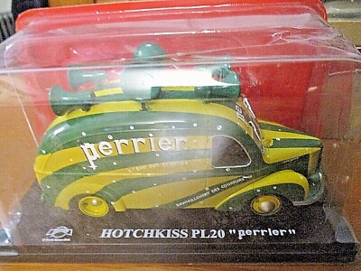 HOTCHKISS PL20 PERRIER Tour De France 1950 HACHETTE 1:43 of reference