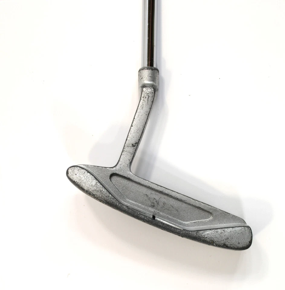 Tour Select Edition 3 Soft Balata Face Putter Golf Club RH 35" Stainless Shaft - Image 2 of 4
