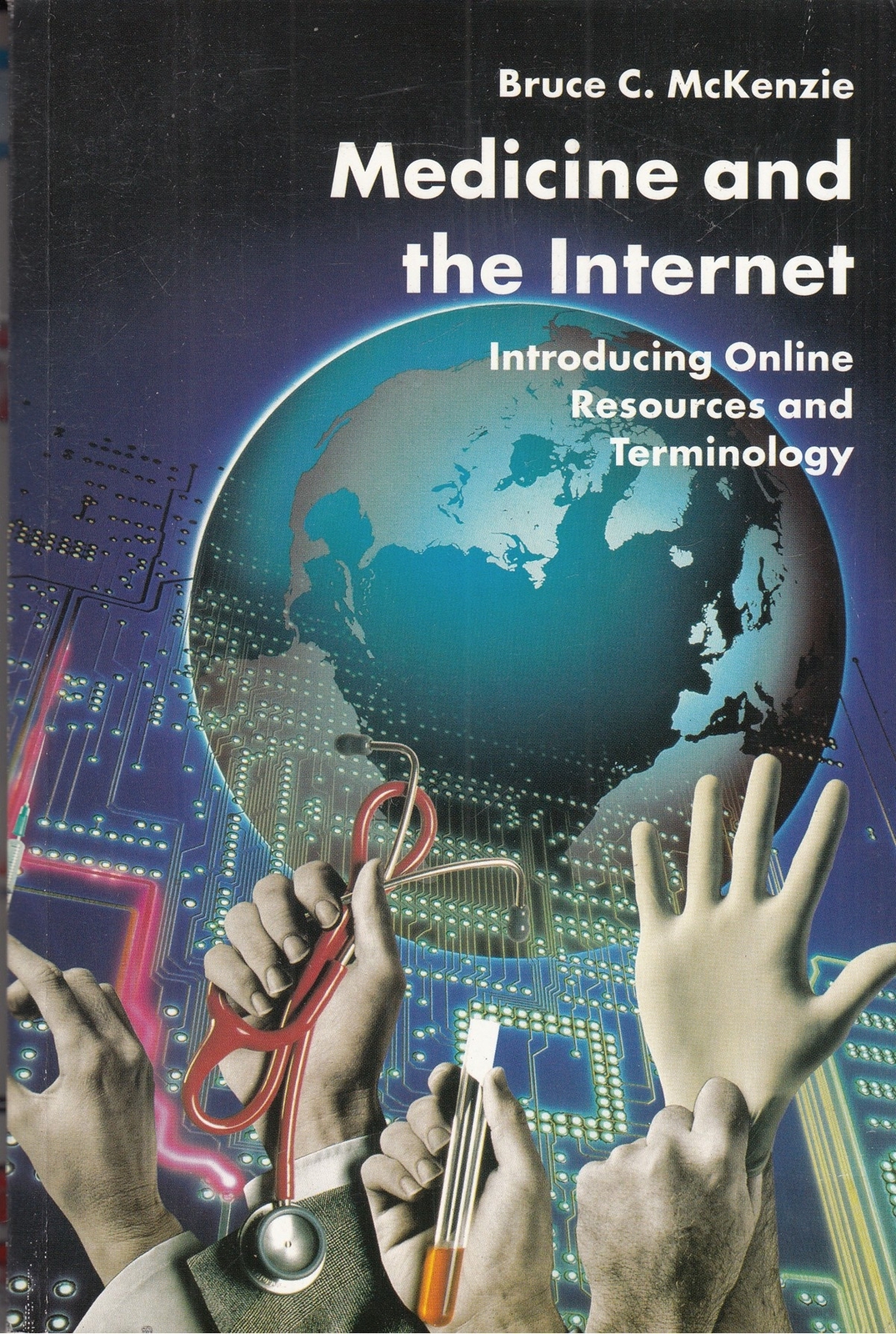 Medicine and the Internet: Introducing Online R... - Good - Paperback