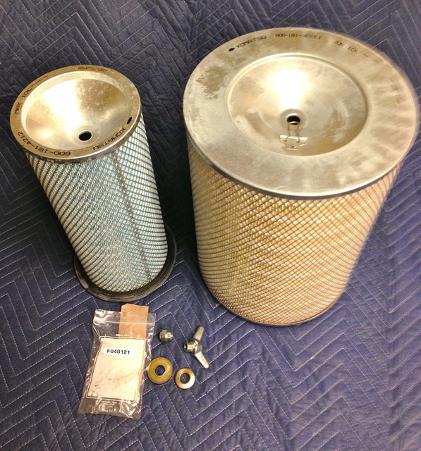 Atlas Copco Filter Element Kit 2901019900 DD170195 DD 170 195 New OEM