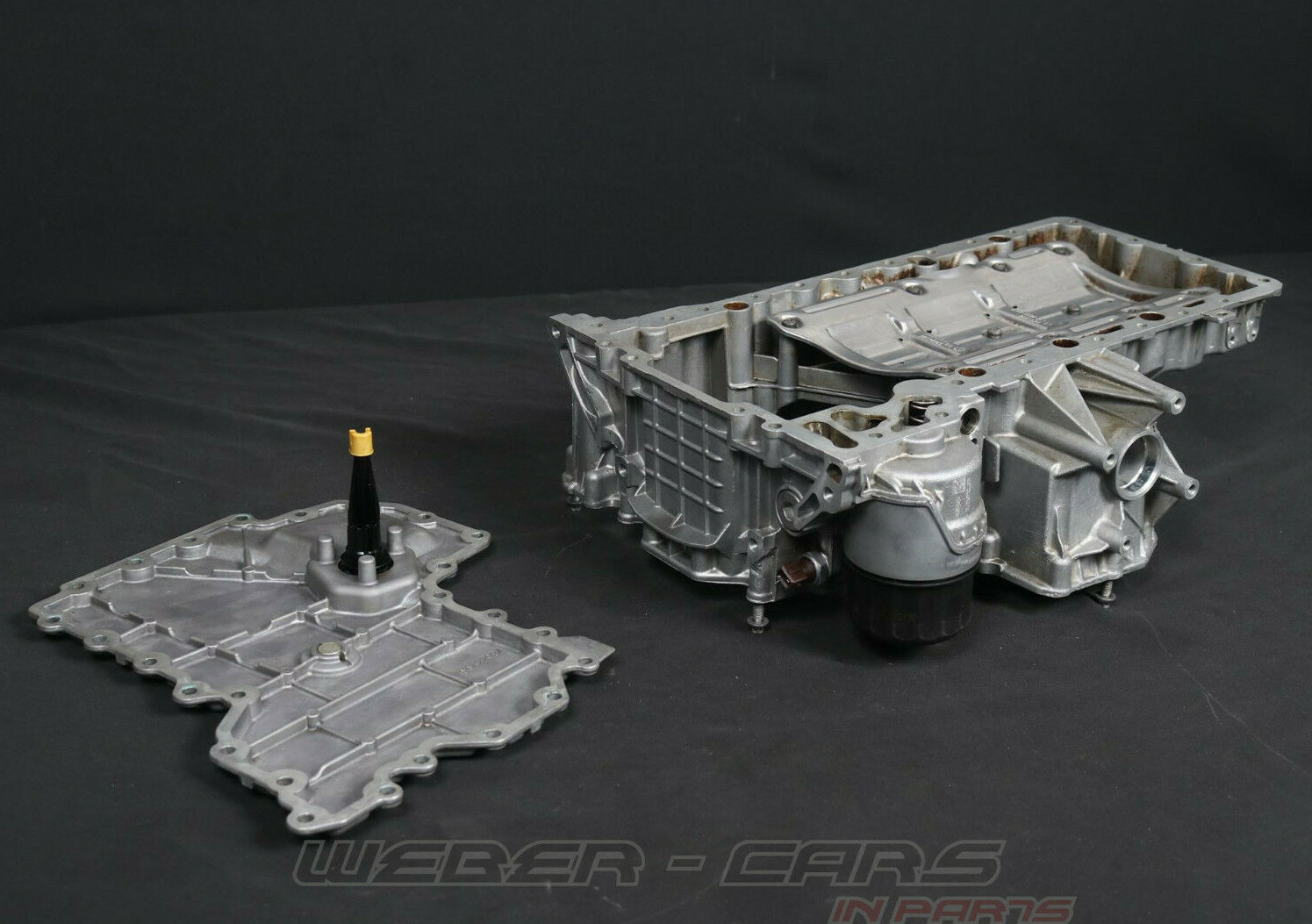 7621072 7854418 Oil Sump Top Brief Sensor BMW X5 F85 M X6 F86 