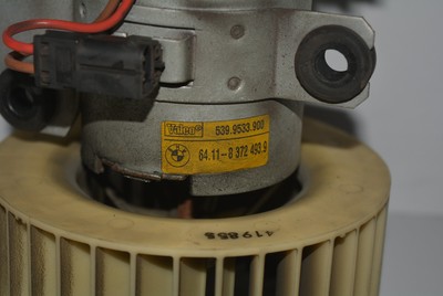 BMW E39 Blower Motor A/c Heater OEM Nr12 for sale online | eBay