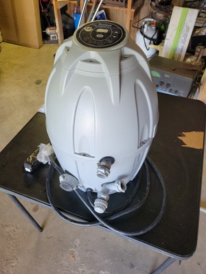Bestway Saluspa Lay Z Spa Miami Replacement Pump for sale online | eBay