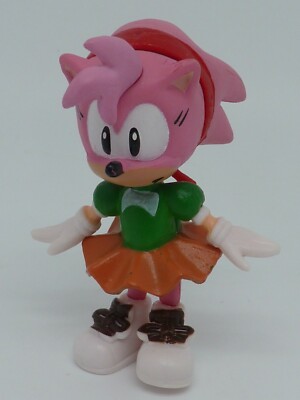 SEGA SONIC C KUNSTSTOFF PVC FIGUR