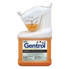 Gentrol IGR Concentrate 16 fl oz Kills Cockroaches Bed Bugs Fruit & Drain Flies