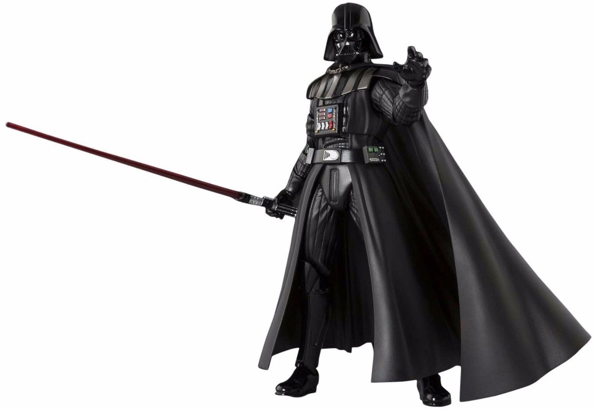 S.H.Figuarts STAR WARS Darth Vader Action Figure BANDAI