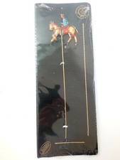 PAYA  JUGUETES MISTUKICO TIN PLATE DECORATION STICK