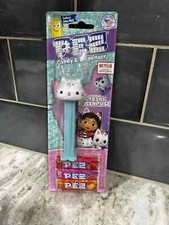 Gabby&rsquo;s Dollhouse Pez Dispenser Cakey Cat  New Netflix
