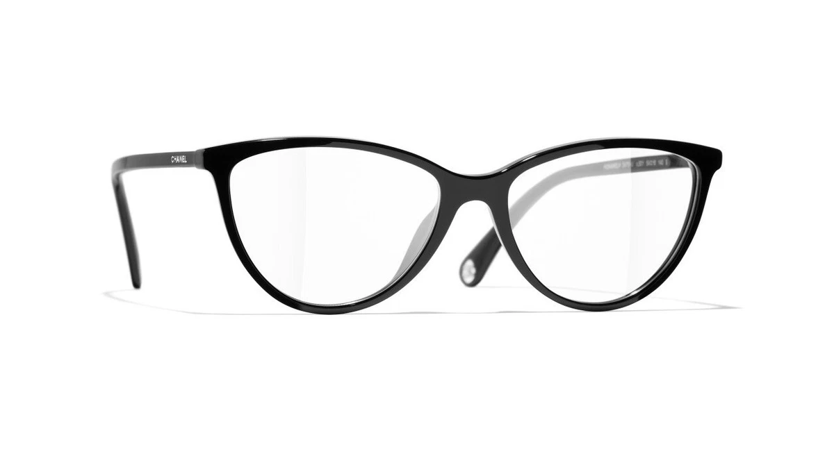 Chanel cat eye frames cheap