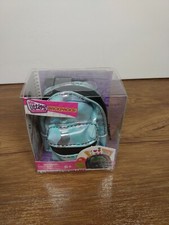 REAL LITTLES Fun Mini Backpack 6 TINY SURPRISES Shopkins SCHOOL SUPPLIES teal