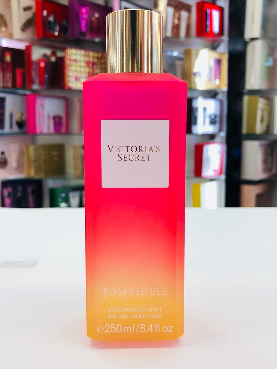 Victoria's Secret Bombshell Paradise Limited Edition Fragrance