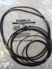 . 6L80 6L90  1-2-3-4 3-5-Reverse SealsO-Rings lip seals for drum